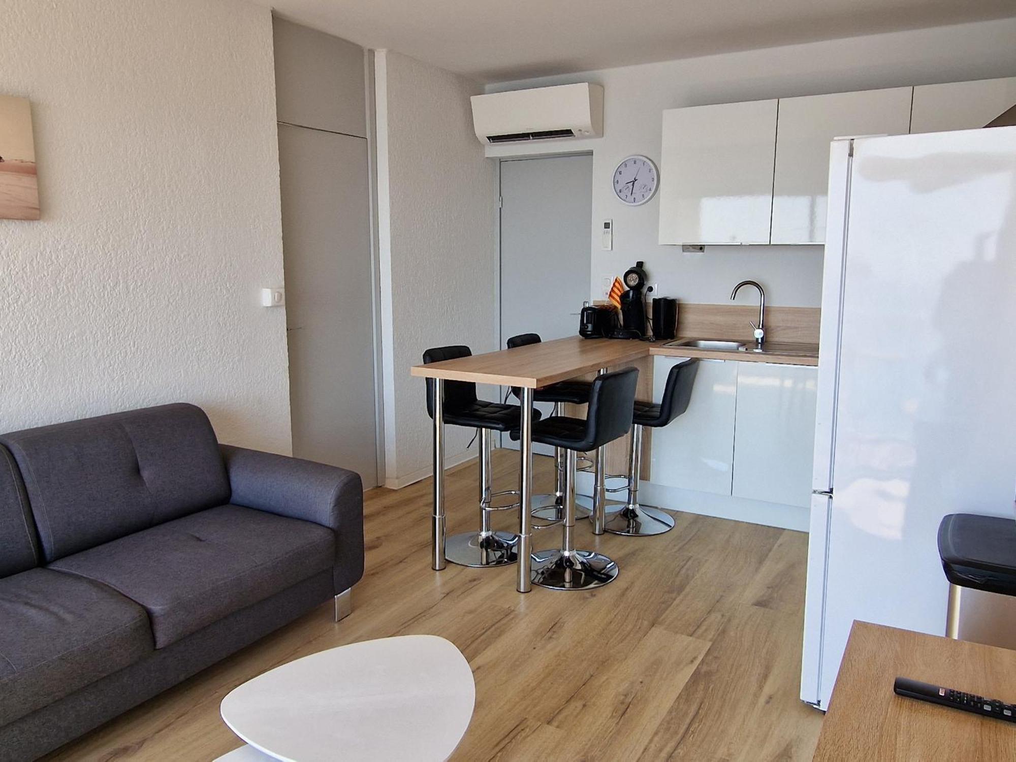Appartement T3 A Banyuls, Climatise, Proche Plage - Fr-1-309-281 Eksteriør bilde