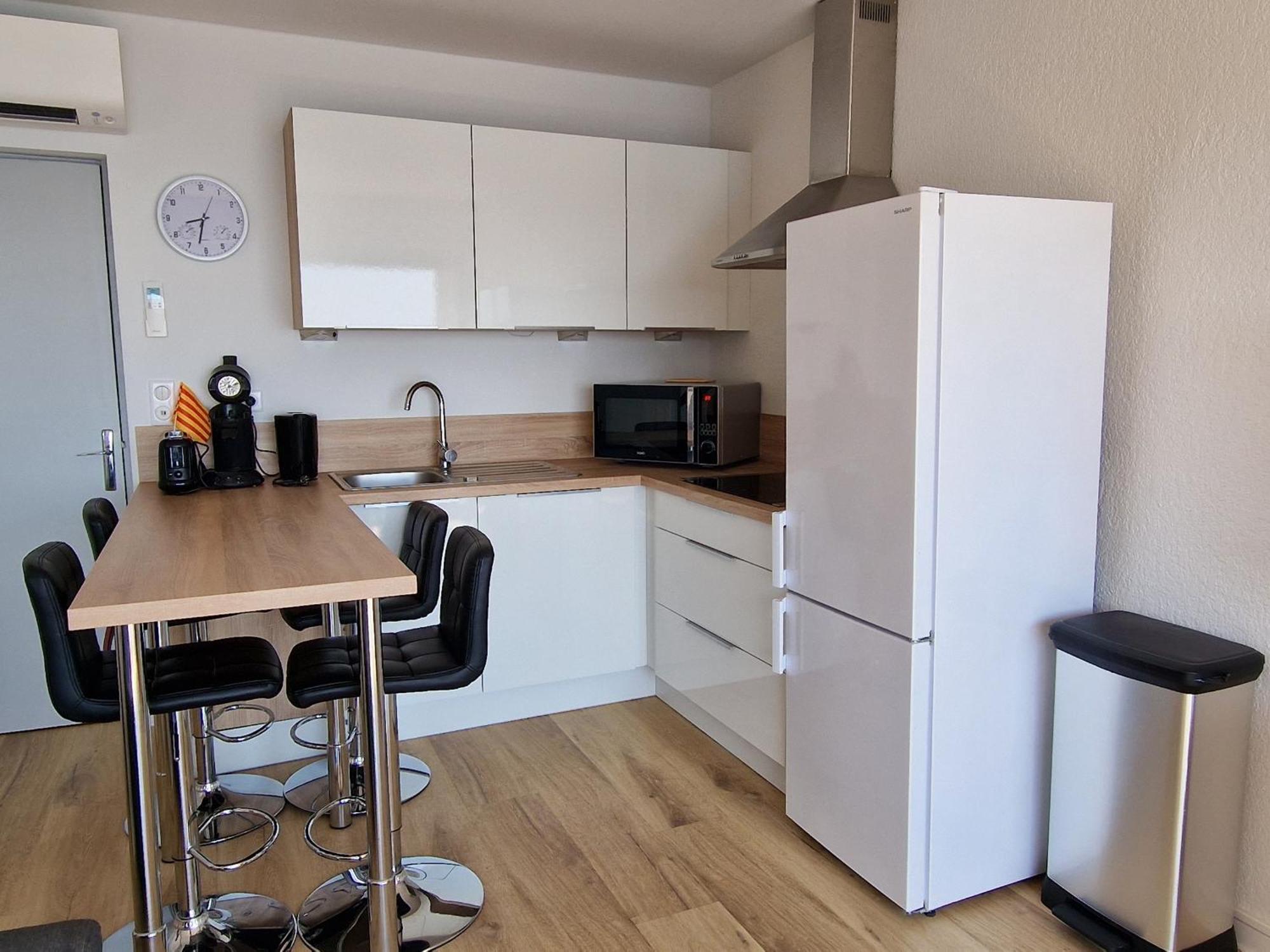 Appartement T3 A Banyuls, Climatise, Proche Plage - Fr-1-309-281 Eksteriør bilde