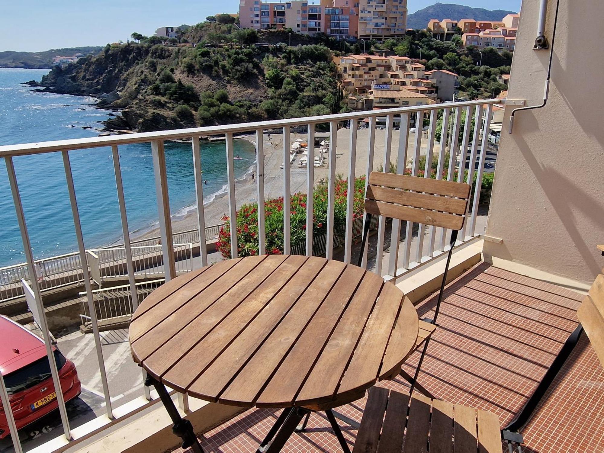 Appartement T3 A Banyuls, Climatise, Proche Plage - Fr-1-309-281 Eksteriør bilde